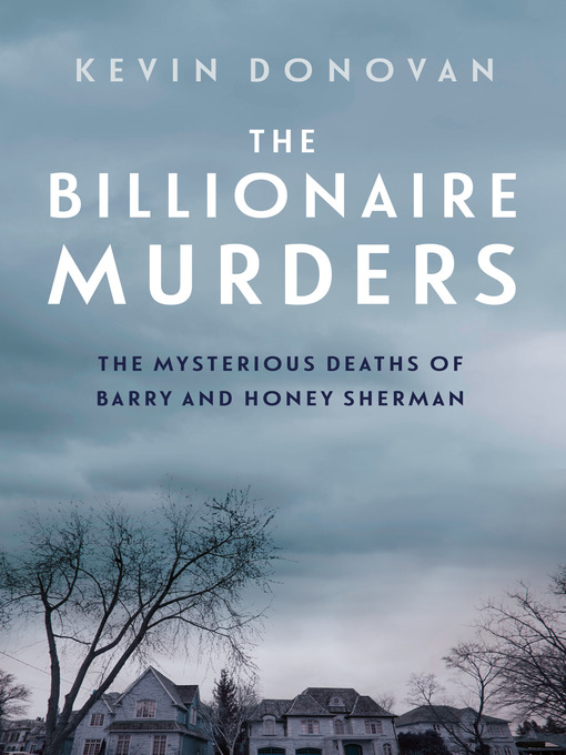 Title details for The Billionaire Murders by Kevin Donovan - Available